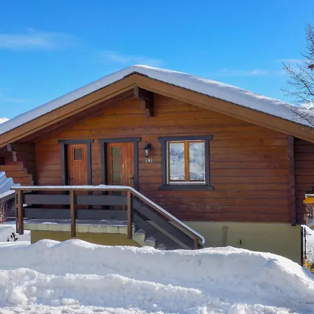 Chalet Moulinettes N° 8