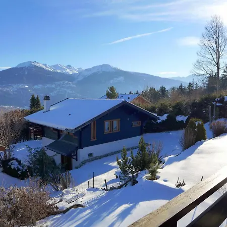 Chalet Moulinettes N° 8 *