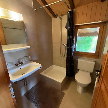 Moulinettes N- 8 By Interhome Horská chata *