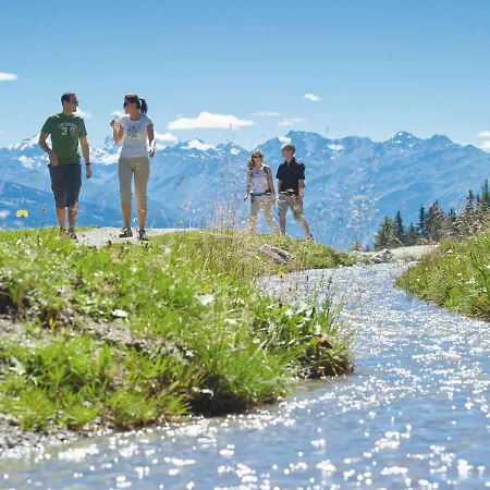 Moulinettes N° 8 Chalet *