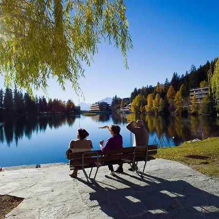 Moulinettes N° 8 Dağ evi *