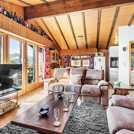 Chalet Moulinettes N° 8