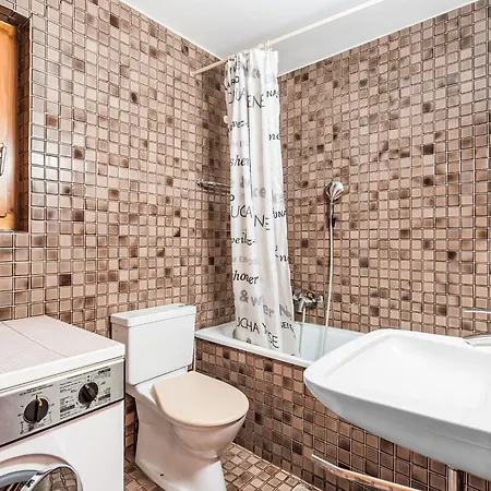 Moulinettes N° 8 Chalet *