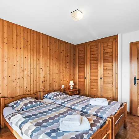 Moulinettes N° 8 Chalet Bluche