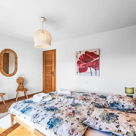 Chalet Moulinettes N° 8 Bluche