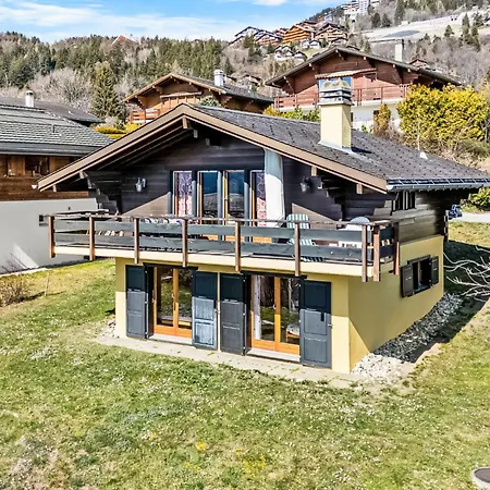 Moulinettes N° 8 Chalet