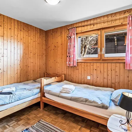 Chalet Moulinettes N° 8