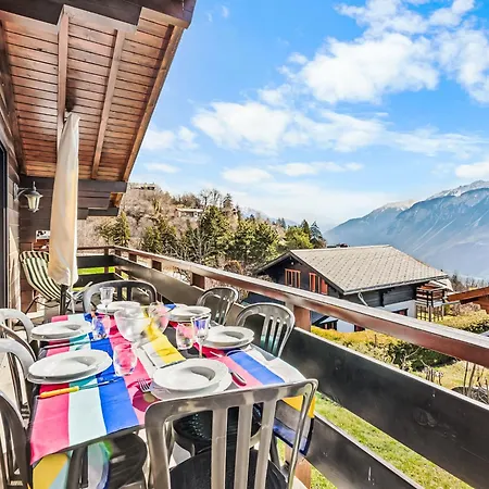 Dağ evi Moulinettes N° 8 *