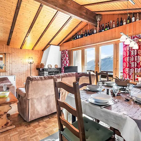 Moulinettes N° 8 Chalet *