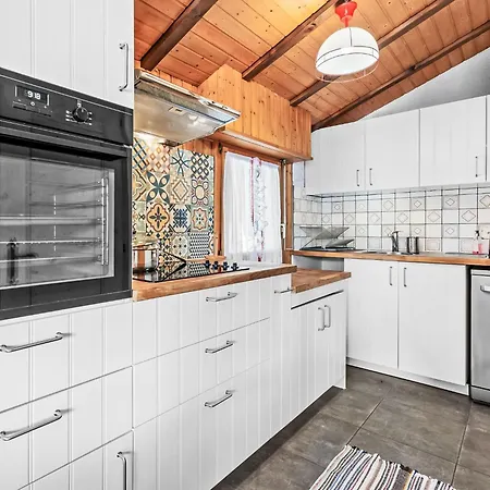 Chalet Moulinettes N° 8 *