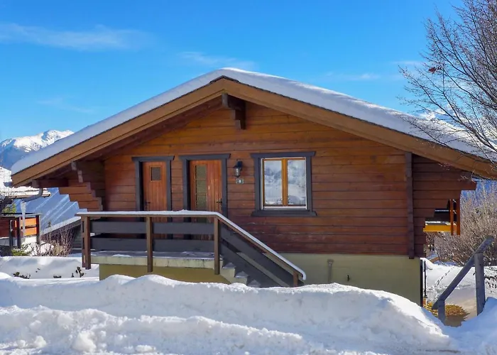 샬레 Moulinettes 8 By Interhome