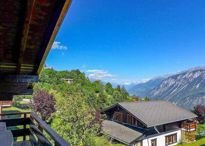 샬레 Moulinettes 8 By Interhome