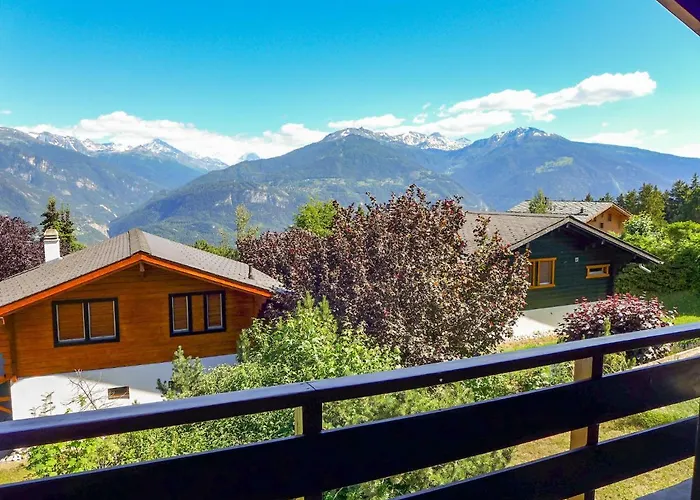 Moulinettes 8 By Interhome * Bluche