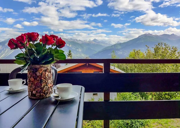 샬레 Moulinettes 8 By Interhome