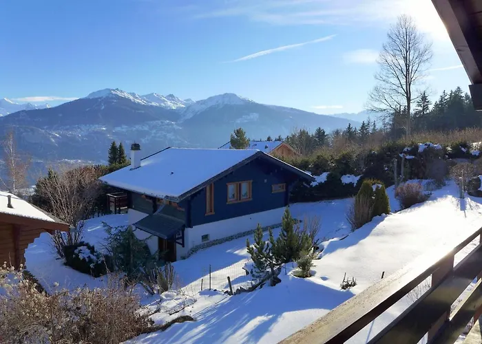 샬레 Moulinettes 8 By Interhome *