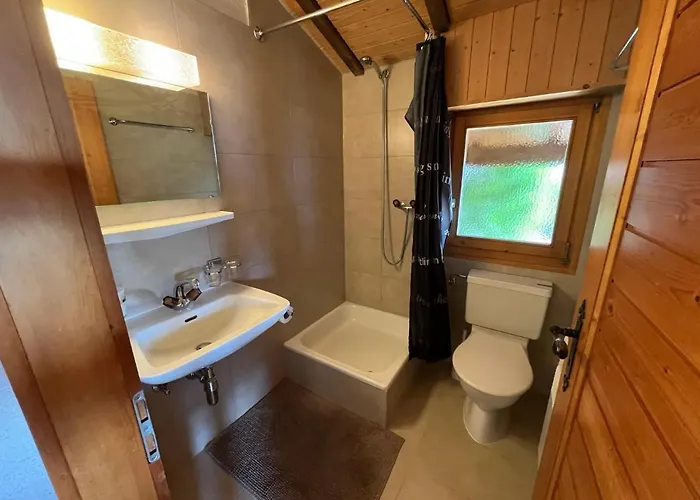 Moulinettes 8 By Interhome 샬레 *