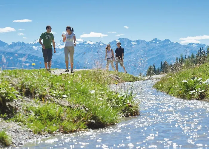 Moulinettes 8 By Interhome 샬레 *