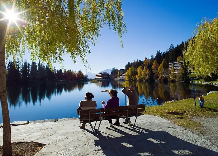 Moulinettes 8 By Interhome 샬레 *