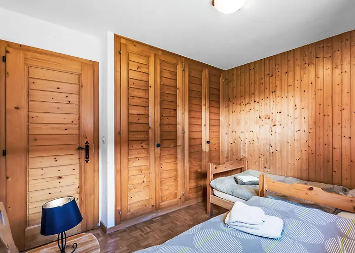 Moulinettes 8 By Interhome 샬레 Bluche