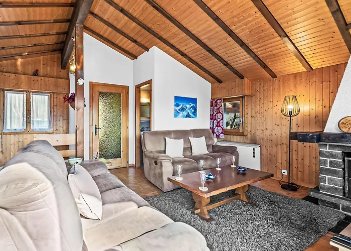 Moulinettes 8 By Interhome 샬레