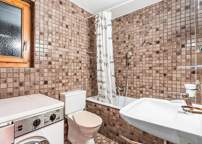 Moulinettes 8 By Interhome 샬레 *