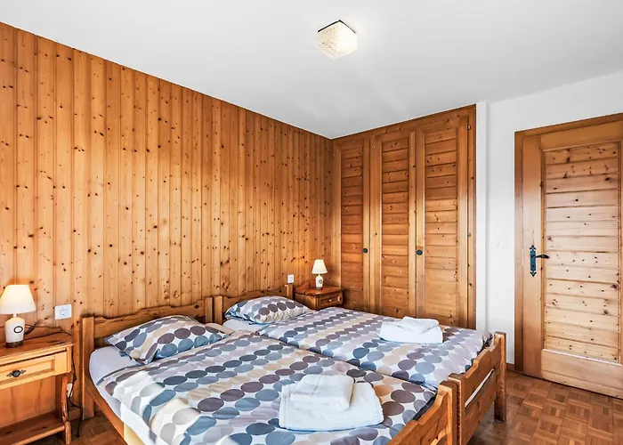 Moulinettes 8 By Interhome 샬레 Bluche