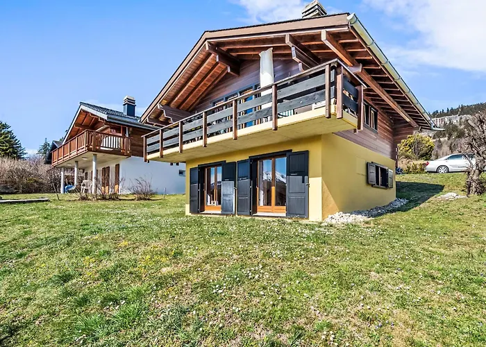 Moulinettes 8 By Interhome Bluche