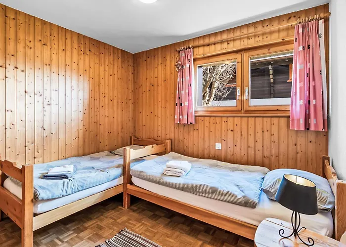 샬레 Moulinettes 8 By Interhome