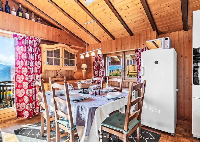 Moulinettes 8 By Interhome Bluche