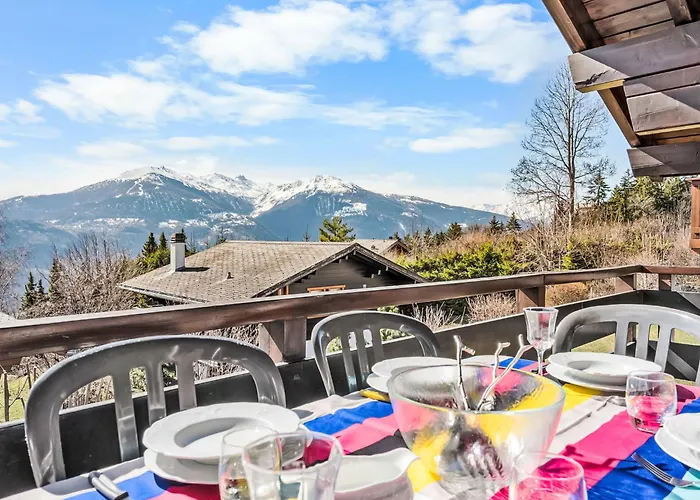 Moulinettes 8 By Interhome * Bluche