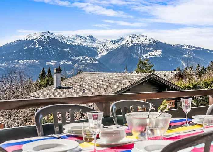 샬레 Moulinettes 8 By Interhome *