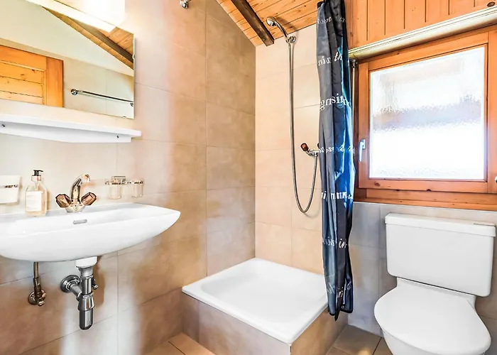 샬레 Moulinettes 8 By Interhome Bluche