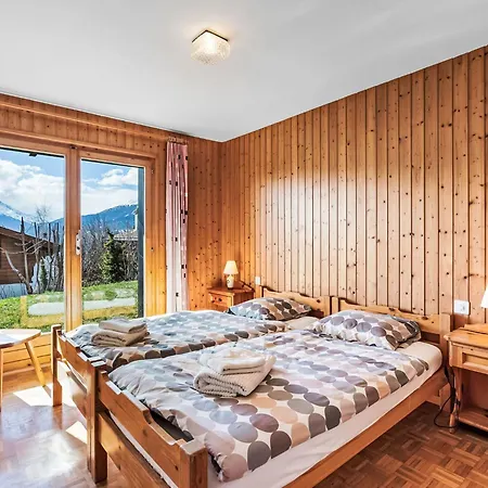 Moulinettes N- 8 By Interhome Alpesi faház *