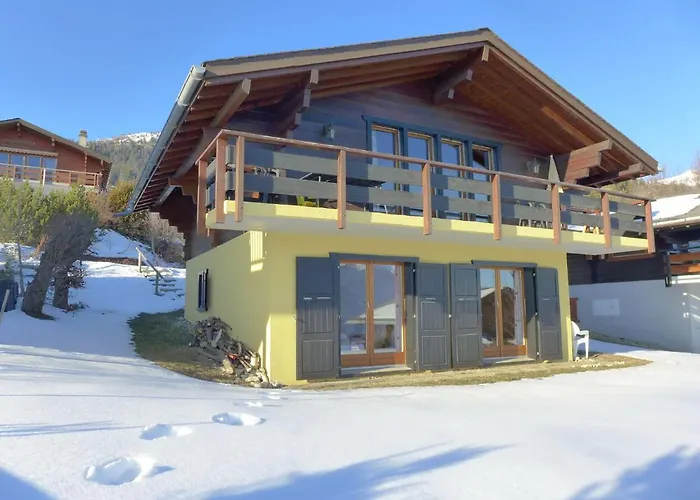 Moulinettes 8 By Interhome Domek alpejski *