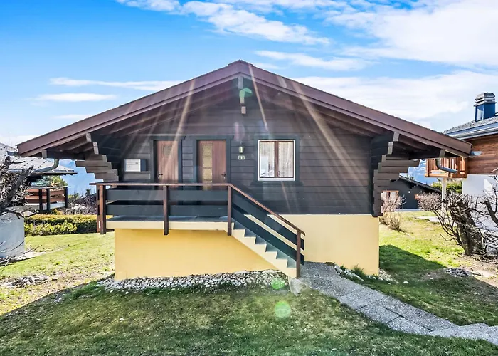 Moulinettes 8 By Interhome 木屋