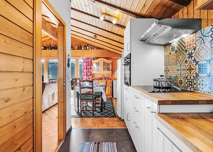 Moulinettes 8 By Interhome *