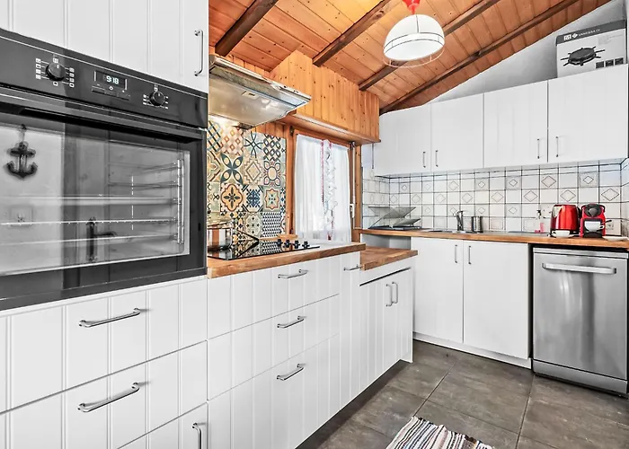 木屋 Moulinettes 8 By Interhome *