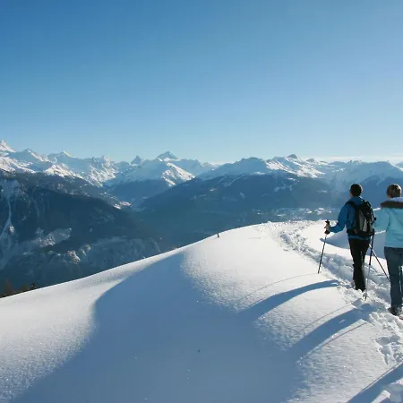 Moulinettes 8 By Interhome Bluche