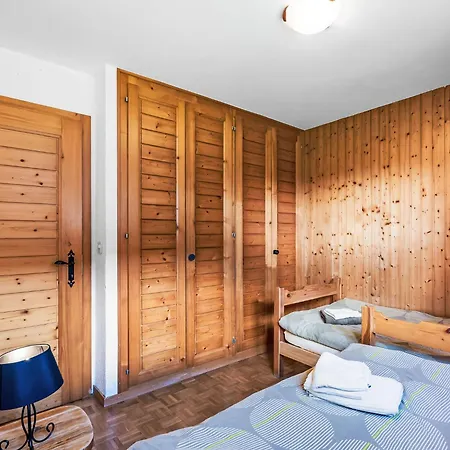 Moulinettes 8 By Interhome Chalet Bluche