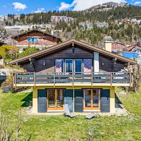 Moulinettes 8 By Interhome Chalet