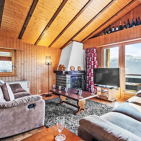 Moulinettes 8 By Interhome Chalet *