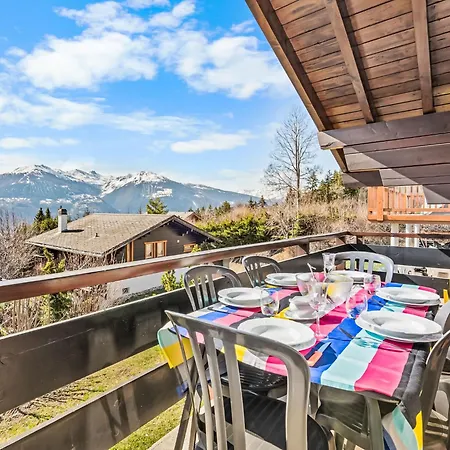 Chalet Moulinettes 8 By Interhome *