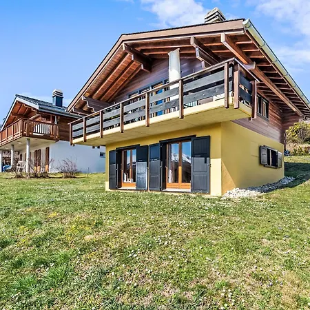 Moulinettes 8 By Interhome Bluche