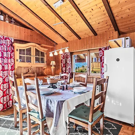 Moulinettes 8 By Interhome Bluche