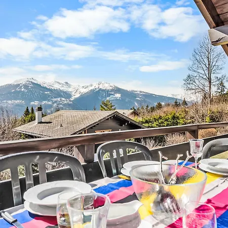 Moulinettes 8 By Interhome * Bluche