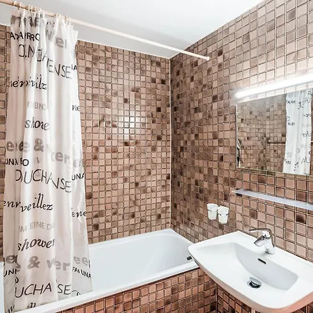 Moulinettes 8 By Interhome Chalet Bluche