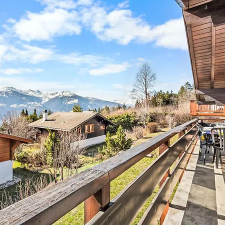 Moulinettes 8 By Interhome Chalet *